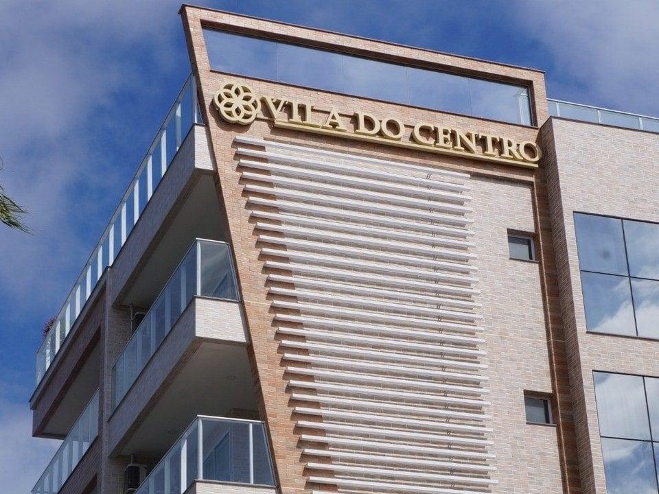 بومبينهاس Vila Do Centro Apart Hotel المظهر الخارجي الصورة